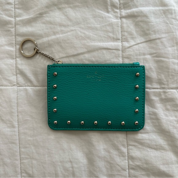 Kate Spade key ring wallet - Picture 1 of 3